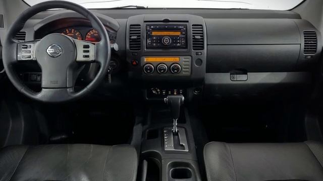 Nissan Navara (Frontier) с пробегом 2007