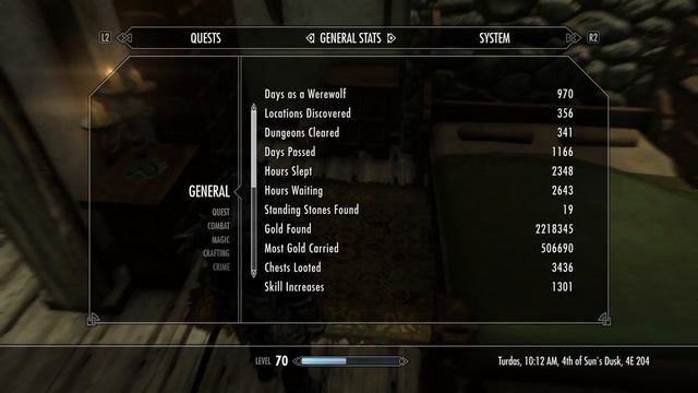 Skyrim Thieves Guild Glory Days & Shallidor Insights смотреть онлайн