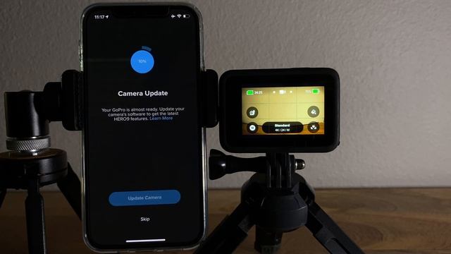 GoPro HERO9 / HERO10 / HERO11 - How to Update Firmware - GoPro Tip 690 | MicBergsma смотреть онлайн
