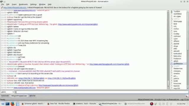 Coding a DoS tool in Python смотреть онлайн