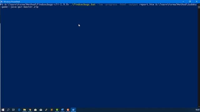 FindSecBugs with Juliet Test Suite v1.3 смотреть онлайн