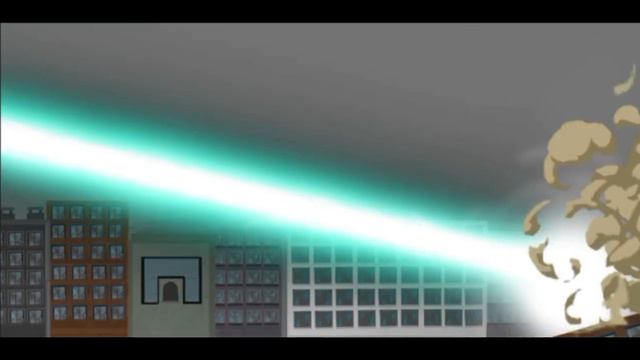 Godzilla Minus One Atomic Breath Test (DC2)