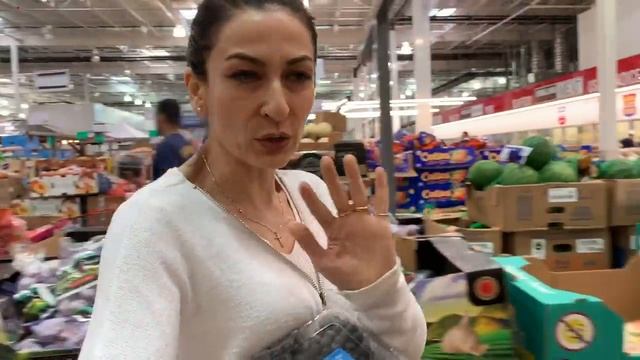Шопинг По Скромному Списку - Магазин Costco - Семейный Влог - Эгине - Heghineh Vlogs In Russian