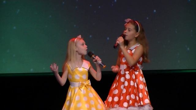 Подружки. исп.дуэт "Подружки". Студия Конфетти смотреть онлайн