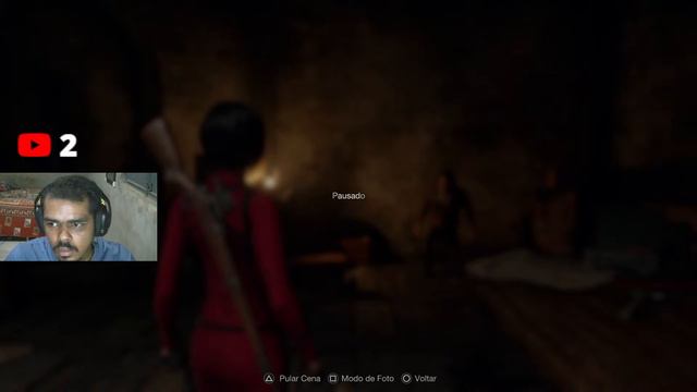 RESIDENT EVIL 4 REMAKE NOVA DLC CAMPANHA DA ADA PC SAUDADE DO PS4 😩[Marcão] смотреть онлайн