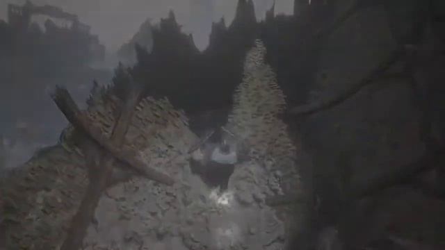 Story of Slave Knight Gael |Dark Souls 3 смотреть онлайн