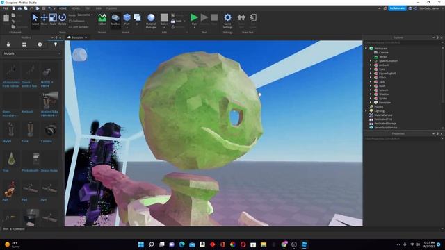 Roblox doors model entities смотреть онлайн