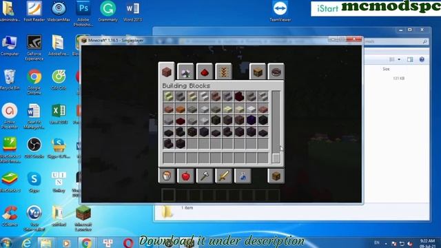 AtomicStryker’s Infernal Mobs Mod 1.16.5/1.15.2/1.12.2 Free Download and Install for Minecraft PC смотреть онлайн