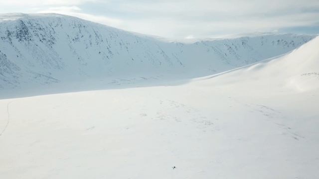 Полярный Урал. Лыжный поход в марте 2019 года смотреть онлайн