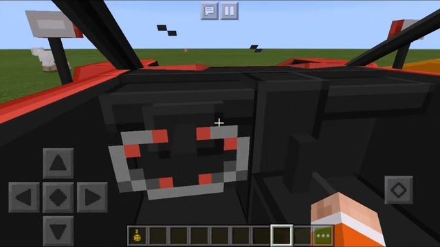 MY FAVOURITE CAR FOR NOW! | Style SCG 300s Car Addon | Minecraft Bedrock Edition смотреть онлайн