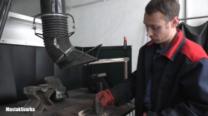 Как отличить металл от шлака