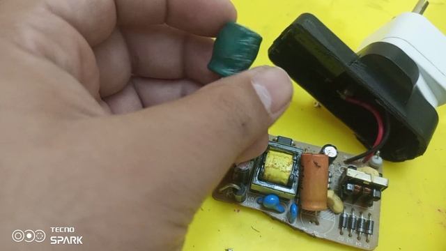 Wifi Router adapter / charger repair at home Al Mahir Machinery смотреть онлайн