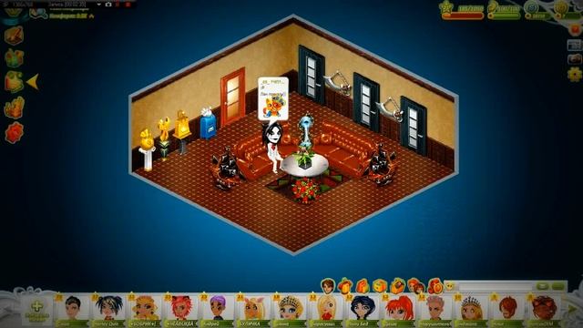 Аватария:Кручу фишки в колесе удачи) смотреть онлайн