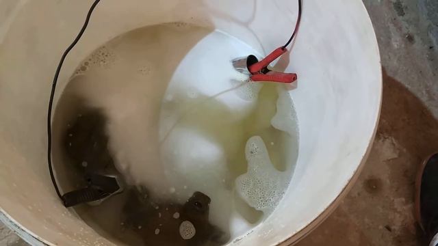 Электролиз с суппортом смотреть онлайн