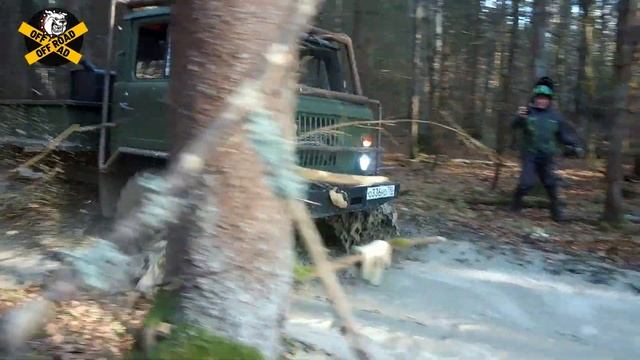 #AZ13 Безумный #OFFROAD УАЗ ШИШИГА POLARIS все в одном замесе. Часть 1.