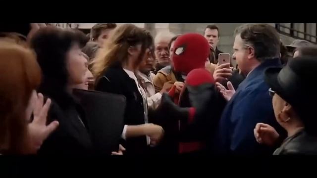 Человек-паук: Нет пути домой (2021) 00:00:00-00:03:00 смотреть онлайн