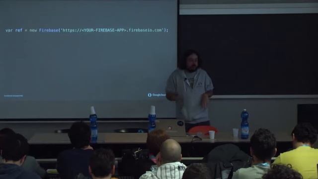 "Costruire applicazioni Real Time con Polymer e Firebase" by Michel Murabito смотреть онлайн