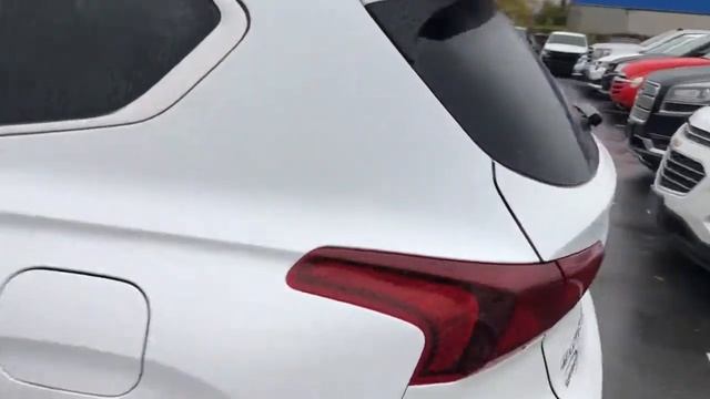 Hyundai Santa Fe 2.4L Essential W/Safety Package - $172 B/W 2019
