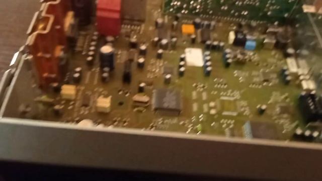 Ауди Хорус.Делаем AUX своими руками. смотреть онлайн