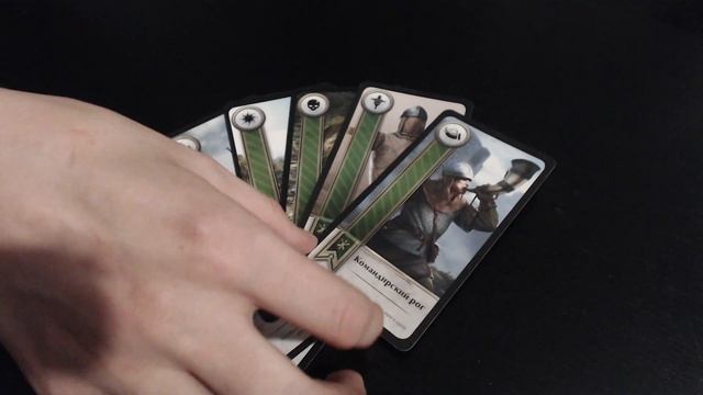 Гвинт - настольная карточная игра смотреть онлайн