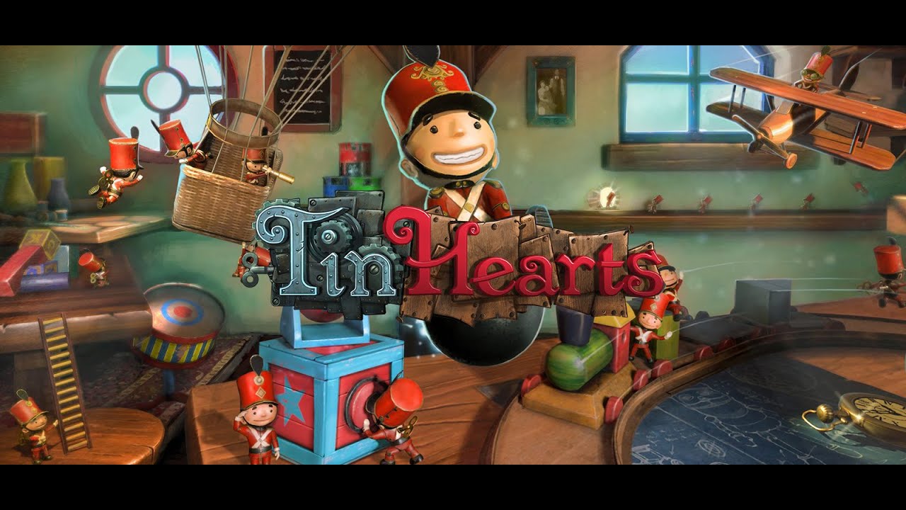 Tin Hearts Оловянные сердца # 1 смотреть онлайн