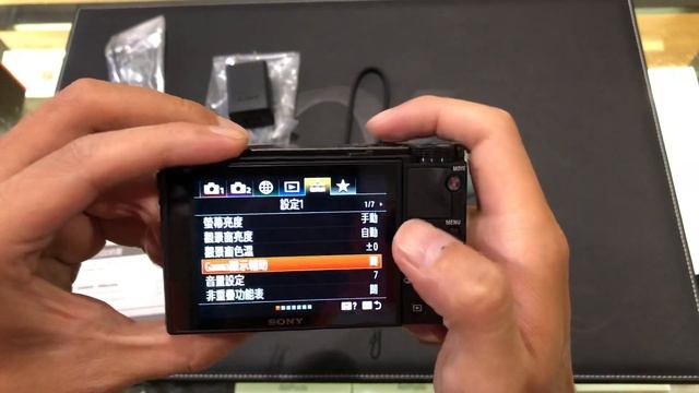 Sony DSC-RX100M7 開箱 смотреть онлайн