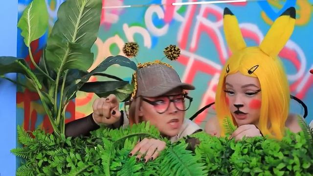 Мой покемон – беременный! Покемоны в реальной жизни! Покемоны от рождения до смерти! смотреть онлайн