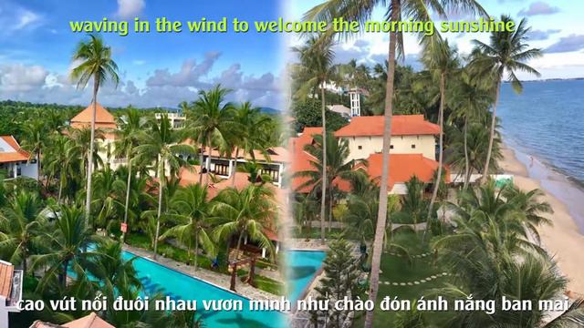 Ravenala Boutique Resort from the air смотреть онлайн