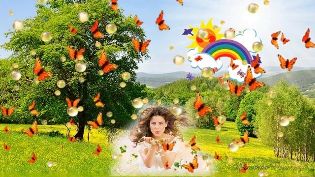 Зимняя сказка "Почему снег белый" смотреть онлайн