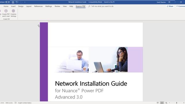Creating Bookmarks with Power PDF смотреть онлайн