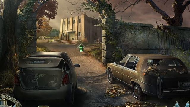 Haunted Halls: Green Hills Sanitarium Collector's Edition (Part 3) смотреть онлайн