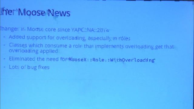 Welcome to YAPC & States of the Velociraptors : The Perl5 community lightning talks смотреть онлайн