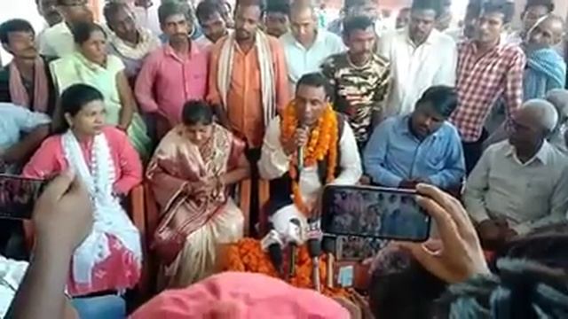 Prashant Pankaj Pankaj -Ujiarpur - प्रशांत कुमार पंकज GDSF गठबंधन जिंदाबाद उपेंद्र कुशवाहा जिंदा смотреть онлайн