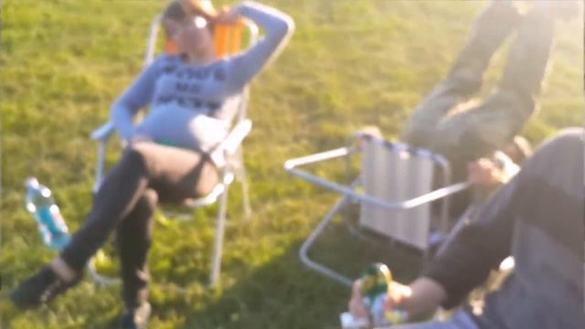 Поездка, отдых о. Карбалык (Кыштовка Новосибирская обл.), Муромцево 2016 смотреть онлайн