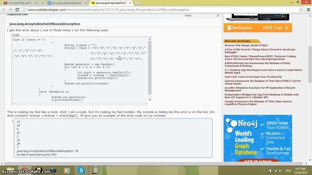 (spoiler warning) solving the java mystery of the corruption. смотреть онлайн