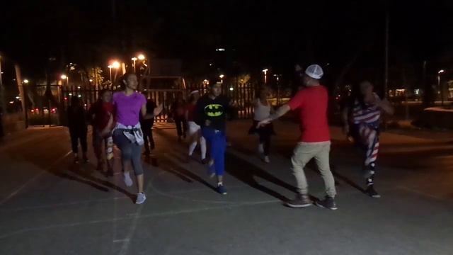 Zumba Pushkin, todo lo malo se va bailando! con Nueva Era смотреть онлайн