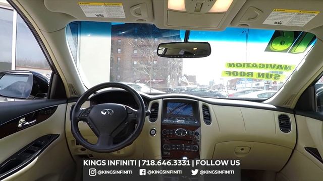 2016 INFINITI QX50 AWD | FOR SALE | BROOKLYN NY | STOCK: 3127 смотреть онлайн