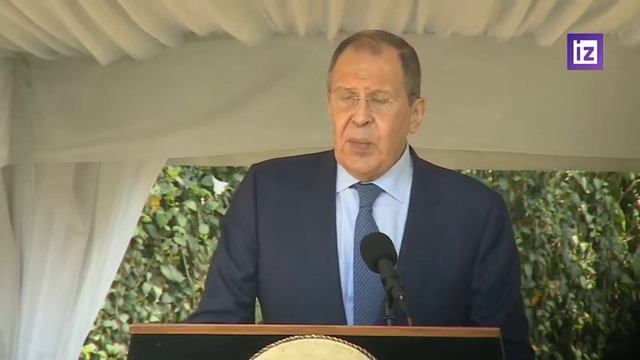 Lavrov: Nord Stream 2 can fully meet Europe's energy needs смотреть онлайн
