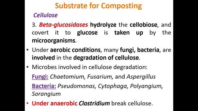 Bio-degradation of Agro-waste смотреть онлайн