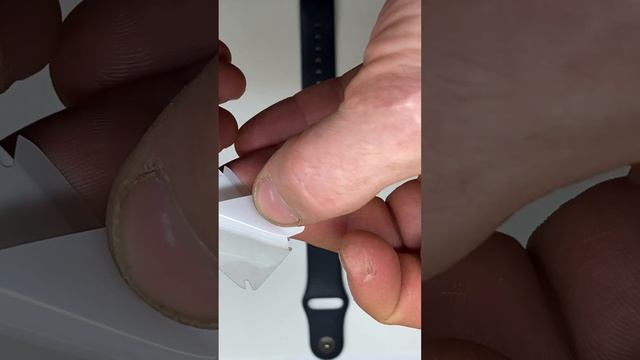 Защитная пленка Apple Watch, Protective glass смотреть онлайн