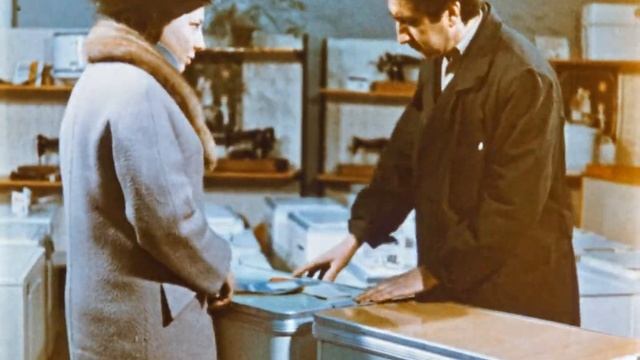 4105. У кого ностальгия по СССР? Покупайте стиральную машину''Чайка'', реальная ''совдепия''- Фитил смотреть онлайн