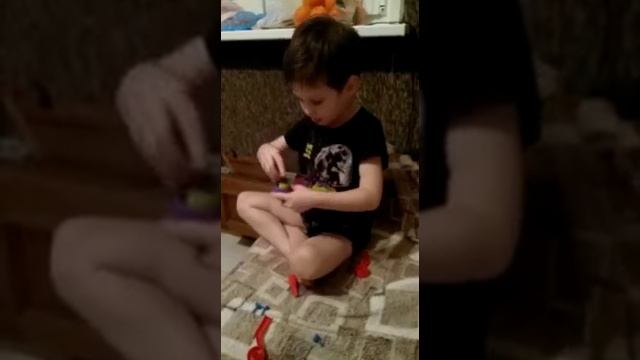 Я собираю мотоцикл. Часть № 4 смотреть онлайн