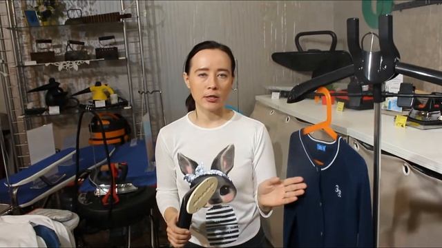 Насколько отпариватель подходит для трикотажа? смотреть онлайн