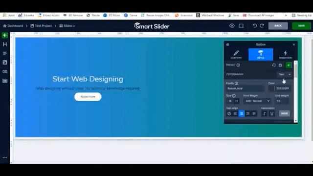 Amazing sliders for WP website using free Smart Slider 3 | Complete Set Up With Latest Updates 2021 смотреть онлайн
