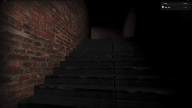 ROBLOX Short Creepy Stories - Stairs of Horror (Completed) смотреть онлайн