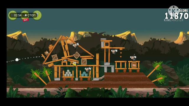 Angry Birds rio Прохожу игру которой нет в Play маркете смотреть онлайн