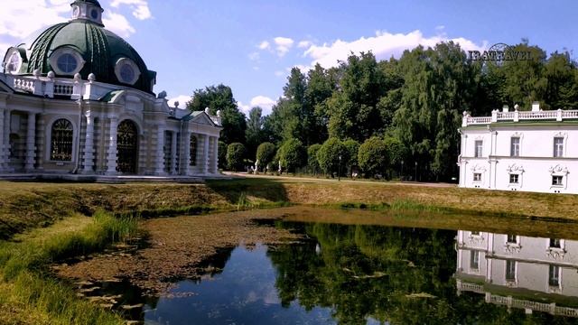 Одно из самых романтичных мест в Москве — усадьба Кусково. В своё время её называли Подмосковным Вер смотреть онлайн