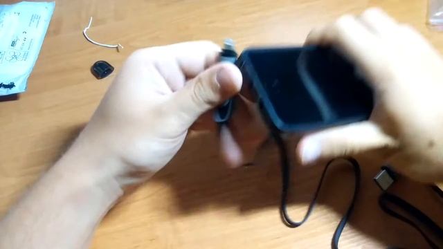 Крутой Lightning & micro USB кабель (2 in 1) смотреть онлайн