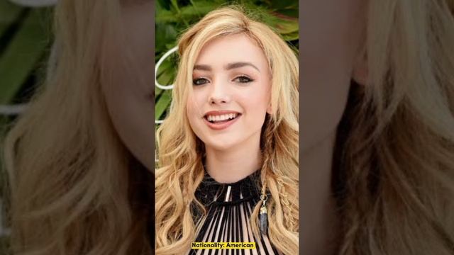 Peyton List, biography, lifestyle, networth, boyfriend 2023 смотреть онлайн