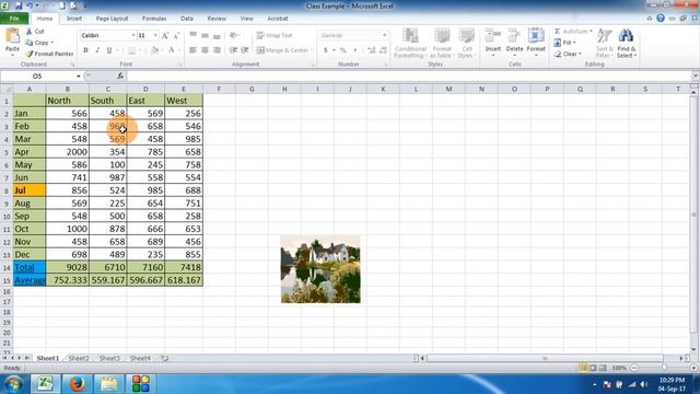 How To Protect Sheet, Password Protect, Lock/Unlock Cell In MS Excel Hindi/Urdu Class 12 Part 1 смотреть онлайн